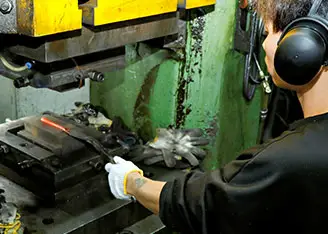 Hot Forging