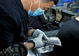 Production Quality Inspection